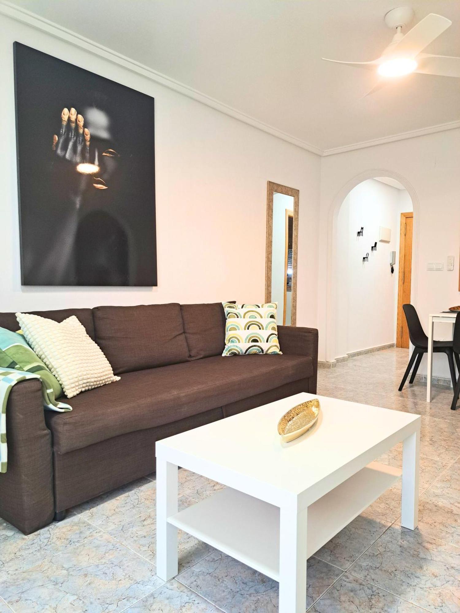 Sea View Apartment Arenales del Sol Dış mekan fotoğraf